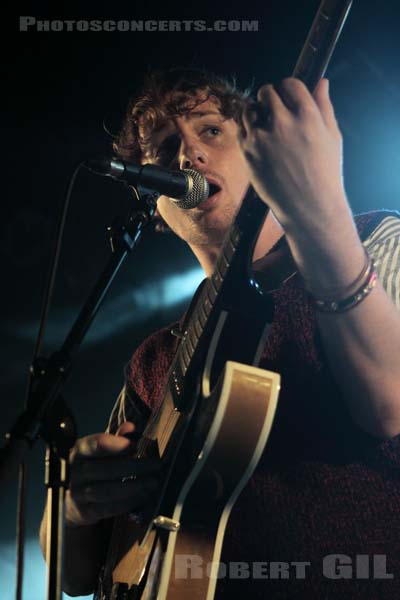 KID HARPOON - 2009-10-24 - PARIS - Nouveau Casino - 